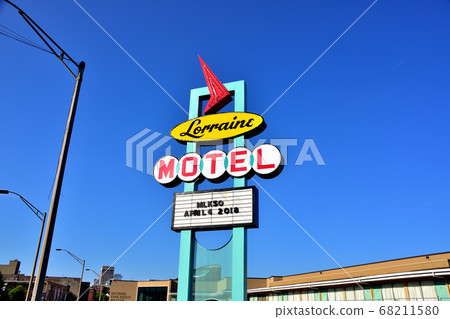 Pastor Memphis King Tennessee Assassination Site Lorain Motel Pastor Memphis King Tennessee Assassination Site Lorain Motel 68211580