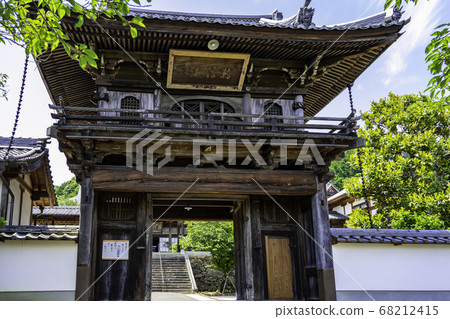 Uchiko Townscape Kosho-ji Uchiko-cho, Kita-gun, Ehime Prefecture 68212415