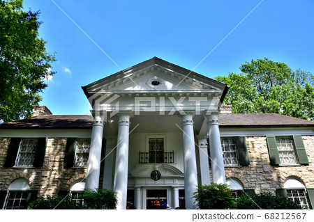 Memphis Graceland Museum Memphis Graceland Museum 68212567