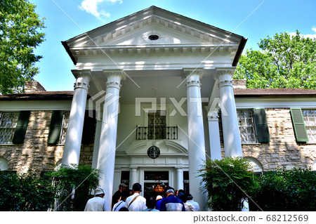 Memphis Graceland Museum 68212569