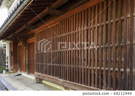 愛知縣內田市內子町內子町四日市重要傳統建築保護區 愛知縣內田市內子町內子町四日市重要傳統建築保護區 68212944