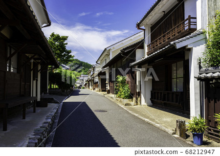 愛知縣內田市內子町內子町四日市重要傳統建築保護區 愛知縣內田市內子町內子町四日市重要傳統建築保護區 68212947