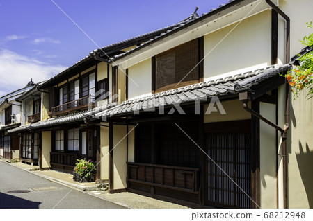 愛知縣內田市內子町內子町四日市重要傳統建築保護區 68212948