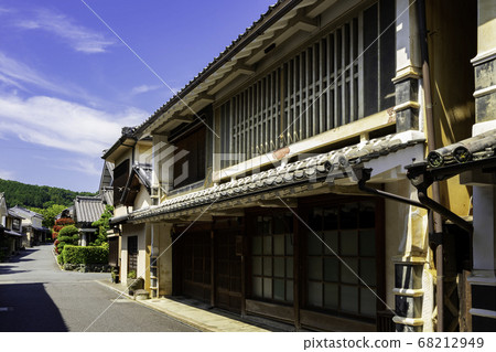 愛知縣內田市內子町內子町四日市重要傳統建築保護區 68212949