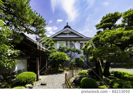 Uchiko Townscape Honhoga House Yatsuka City Gokoku Important Traditional Buildings Preservation Area Uchiko Town, Kita-gun, Ehime Prefecture 68213050