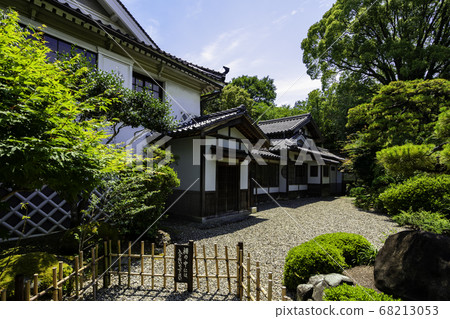 Uchiko Townscape Honhoga House Yatsuka City Gokoku Important Traditional Buildings Preservation Area Uchiko Town, Kita-gun, Ehime Prefecture 68213053