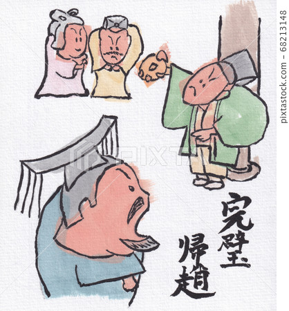 完美紮基 完美紮基 68213148