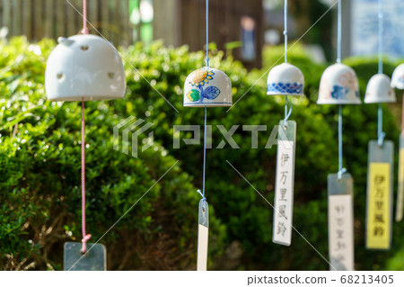 伊万里風鈴 68213405