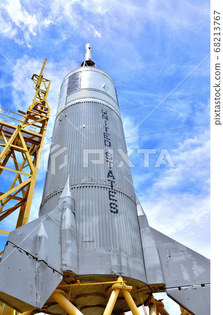 休斯頓美國宇航局太空中心 68213767