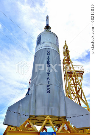 Houston NASA Space Center 68213819