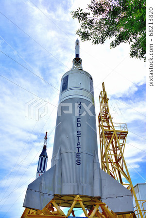 Houston NASA Space Center 68213820