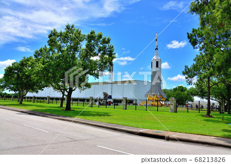 Houston NASA Space Center 68213826