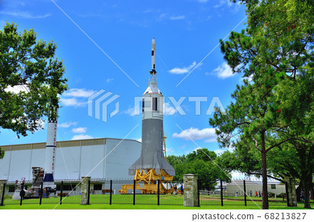 Houston NASA Space Center 68213827