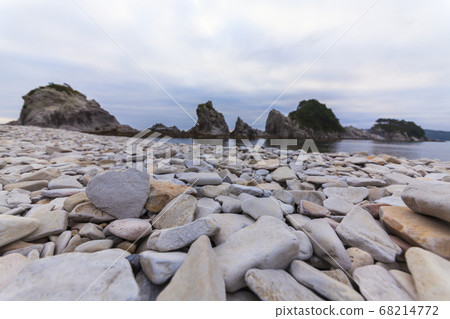 宮古城道ah濱心石 68214772