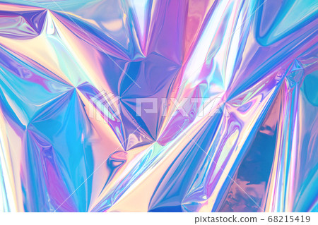 pastel colored holographic background in 80s style pastel colored holographic background in 80s style 68215419