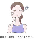 角塞的女人 68215509