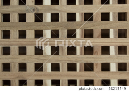 Solid wood pattern Used as a background. 68215549
