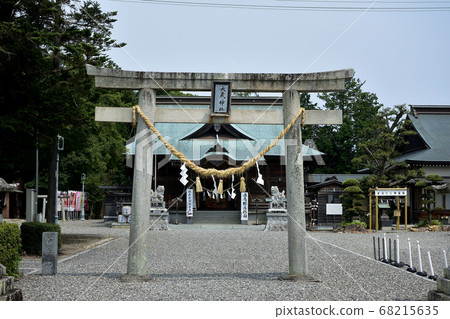 大石神社 68215635
