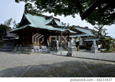 大石神社 68215637