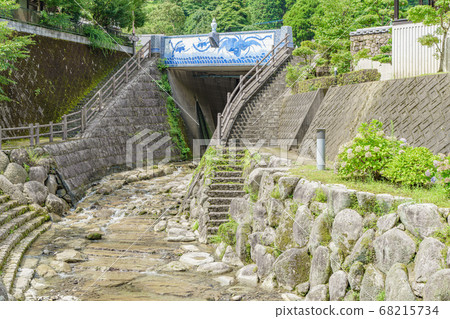 Okawauchiyama Nabeshima氏族窯橋 Okawauchiyama Nabeshima氏族窯橋 68215734