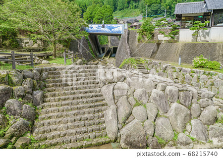 Okawauchiyama Nabeshima clan kiln bridge Okawauchiyama Nabeshima clan kiln bridge 68215740