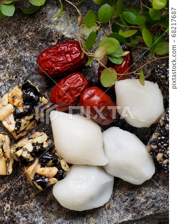 韓國傳統食品松彬，江靜和棗 68217687