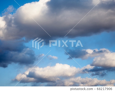 藍天白雲 藍天白雲 68217906