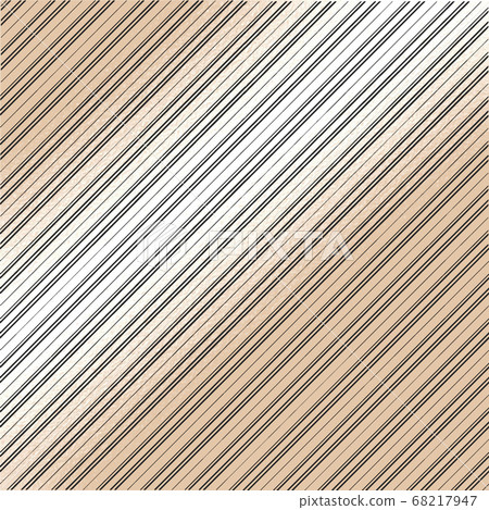 Illustration with a stripe effect on a gold background 68217947