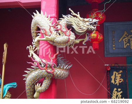 Dragon of Seikim Temple Dragon of Seikim Temple 68219092