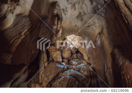 Beautiful Marble mountains and Da Nang, Vietnam 68219096