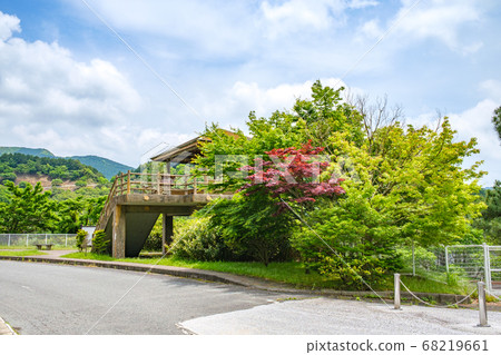 Narubuchi Dam Observatory Narubuchi Dam Observatory 68219661