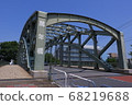 藍天和曼嫩橋 68219688