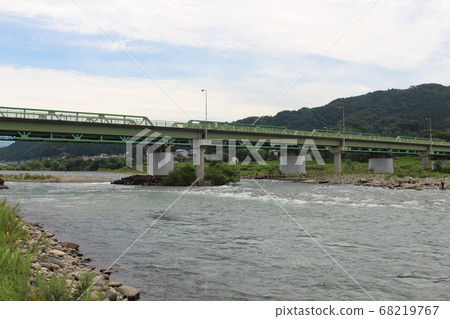 Kuzuryu River Gomatsubashi 68219767