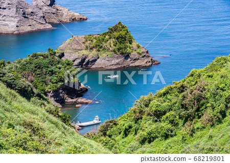 (Shizuoka Prefecture) Irozaki Hiriso Beach ferry (Shizuoka Prefecture) Irozaki Hiriso Beach ferry 68219801