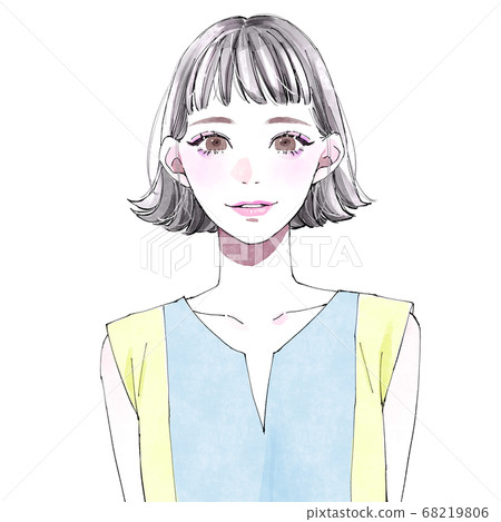 私人顏色brevet夏季 68219806