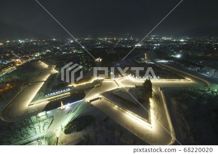 五棱郭公園 五棱郭公園 68220020