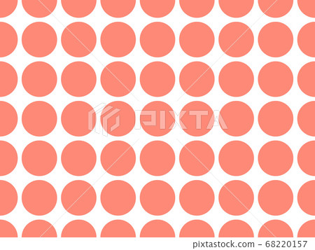 Orange dot 2 68220157