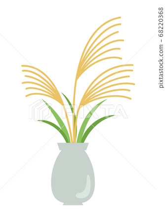 鈴木插圖矢量 68220368