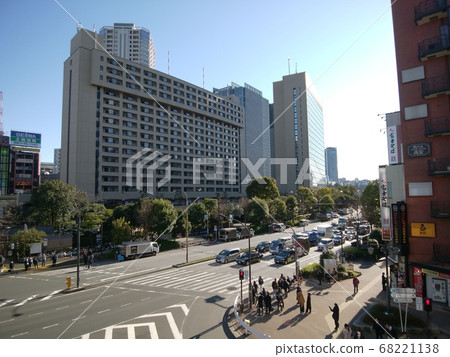 飯田橋站周圍 飯田橋站周圍 68221138