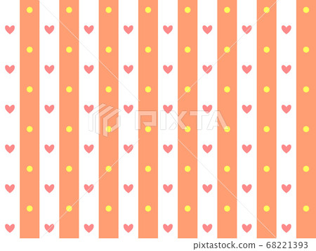 Stripe + dot + heart 1 Stripe + dot + heart 1 68221393