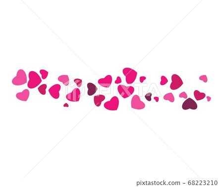 love vector ilustration-插圖素材 [68223210] - PIXTA圖庫