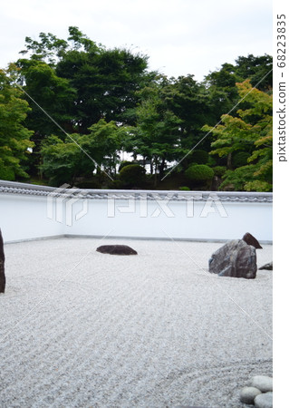 Gunma rock garden scenery Gunma rock garden scenery 68223835