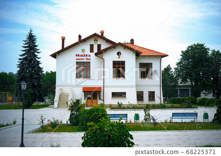 View of the nature of Moldova 68225371