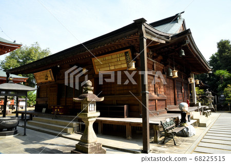 Starting point of Kodoyama town Ishido Starting point of Kodoyama town Ishido 68225515