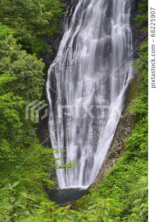 Troutai Falls (Kotoura Town, Tohaku District, Tottori Prefecture) 68225907