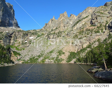 Dream Lake, Rocky Mountain 68227645