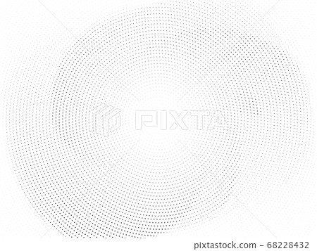 Abstract dotted vector background Halftone... - Stock Illustration ...