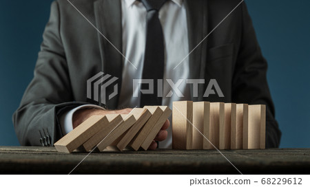 Business crisis management Business crisis management 68229612