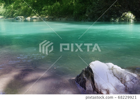 Akigawa Stream in Tokyo 68229921