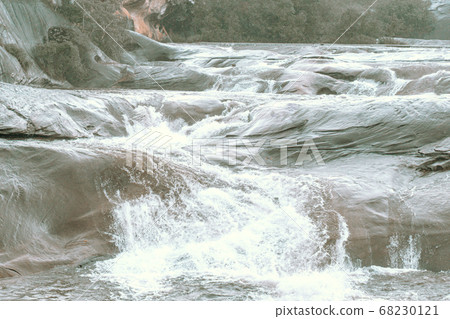 Tham Phra Seka Waterfall, Bueng Kan Tham Phra Seka Waterfall, Bueng Kan 68230121